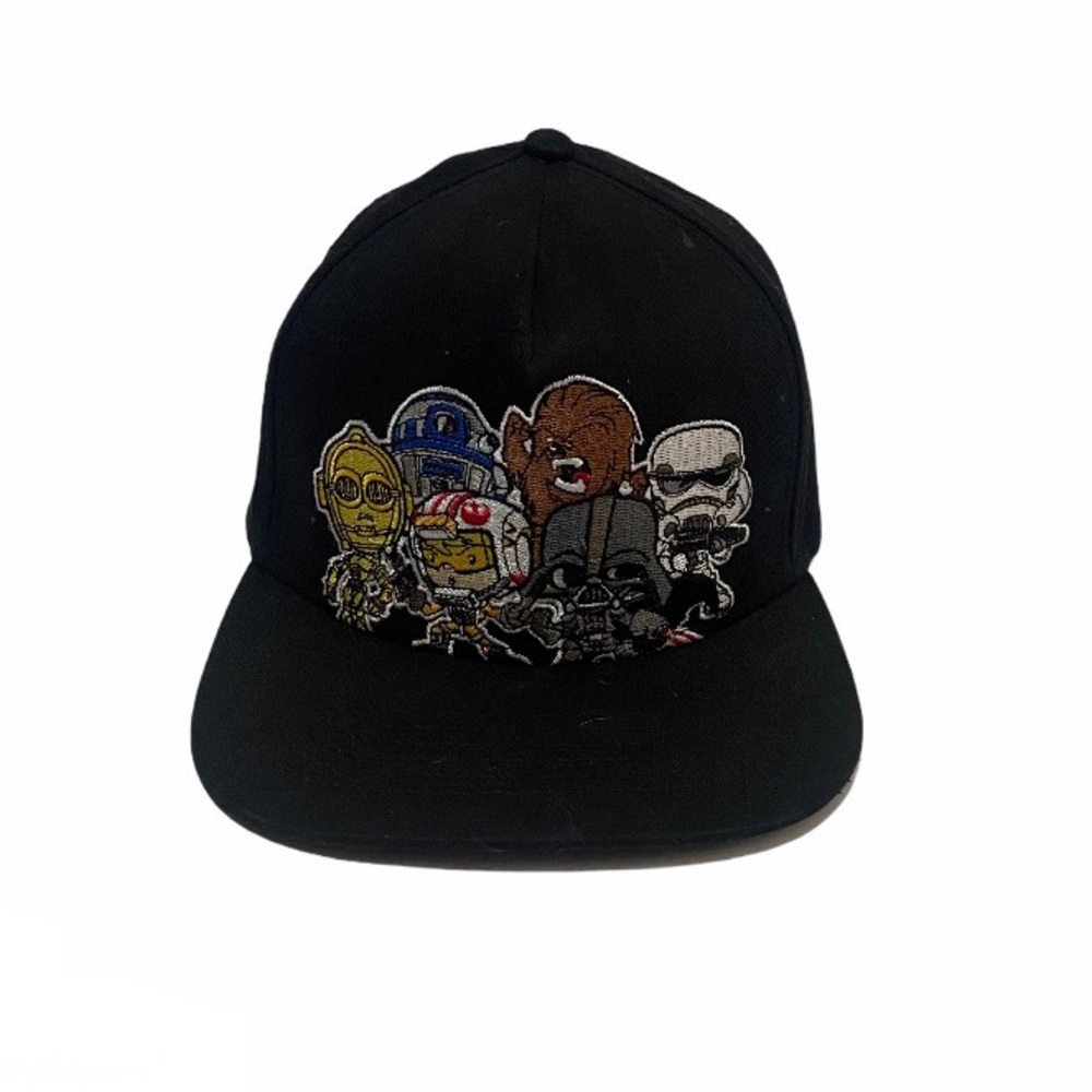 Star Wars Character Hat